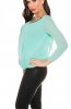 BLUZE - Bluza Ida Minth