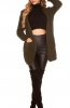 CARDIGANE / PONCHO - Cardigan Torra Khaki