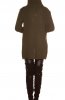 CARDIGANE / PONCHO - Cardigan Torra Khaki