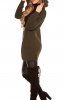 CARDIGANE / PONCHO - Cardigan Torra Khaki
