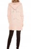 CARDIGANE / PONCHO - Cardigan Torra Pink