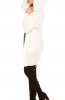 CARDIGANE / PONCHO - Cardigan Torra White