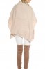 CARDIGANE / PONCHO - Poncho Savya Pink