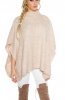 CARDIGANE / PONCHO - Poncho Savya Pink