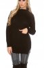PULOVERE / CARDIGANE - Pulover Yulissa Black