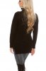 PULOVERE / CARDIGANE - Pulover Yulissa Black