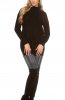 PULOVERE / CARDIGANE - Pulover Yulissa Black