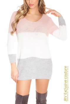 Pulover Adays Pink - Magazin online haine de dama Fashion