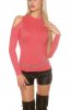 PULOVERE / CARDIGANE - Pulover Nova Coral