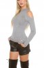 PULOVERE / CARDIGANE - Pulover Nova Grey