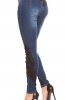 PANTALONI / BLUGI - Blugi Yanna Black