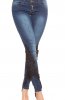 PANTALONI / BLUGI - Blugi Yanna Black