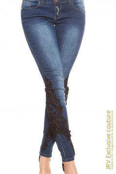 Blugi Yanna Black - Magazin online haine de dama Fashion