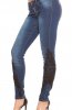 PANTALONI / BLUGI - Blugi Yanna Black