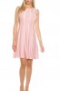 ROCHII TRICOT - Rochie tricot Myla Pink