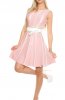ROCHII TRICOT - Rochie tricot Myla Pink