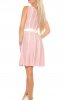 ROCHII TRICOT - Rochie tricot Myla Pink