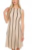 ROCHII TRICOT - Rochie tricot Myla Beige