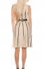 ROCHII TRICOT - Rochie tricot Myla Beige