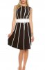 ROCHII TRICOT - Rochie tricot Myla Black