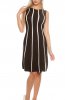 ROCHII TRICOT - Rochie tricot Myla Black