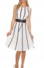 ROCHII TRICOT - Rochie tricot Myla White