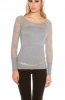 PULOVERE / CARDIGANE - Pulover Tora Grey