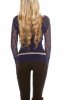 PULOVERE / CARDIGANE - Pulover Tora Dark Blue
