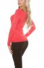 PULOVERE / CARDIGANE - Pulover Chloe Coral