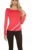 PULOVERE / CARDIGANE - Pulover Chloe Coral