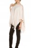 CARDIGANE / PONCHO - Poncho Arden Beige