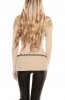 PULOVERE / CARDIGANE - Pulover Xenya Beige