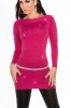 PULOVERE / CARDIGANE - Pulover Kolya Fuchsia