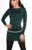PULOVERE / CARDIGANE - Pulover Kolya Green
