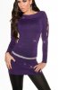 PULOVERE / CARDIGANE - Pulover Kolya Purple