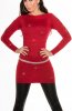 PULOVERE / CARDIGANE - Pulover Kolya Red