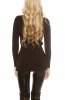 PULOVERE / CARDIGANE - Pulover Zakya Black