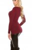 PULOVERE / CARDIGANE - Pulover Zakya Bordeaux