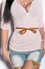 SCOASE DIN STOC - Bluza Tyana Pink