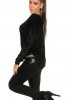 PULOVERE / CARDIGANE - Pulover Analys Black