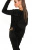 PULOVERE / CARDIGANE - Pulover Analys Black