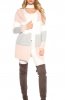 CARDIGANE / PONCHO - Cardigan Sabah Pink