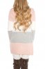 CARDIGANE / PONCHO - Cardigan Sabah Pink
