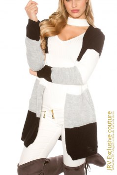 Cardigan Sabah Black - Magazin online haine de dama Fashion