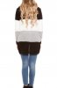 CARDIGANE / PONCHO - Cardigan Mora Black