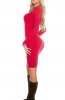 ROCHII TRICOT - Rochie tricot Tiffany Red