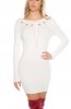 ROCHII TRICOT - Rochie tricot Bertha White