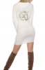 ROCHII TRICOT - Rochie tricot Gyanna Cream