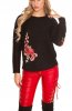 PULOVERE / CARDIGANE - Pulover Harder Black