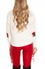 PULOVERE / CARDIGANE - Pulover Harder White